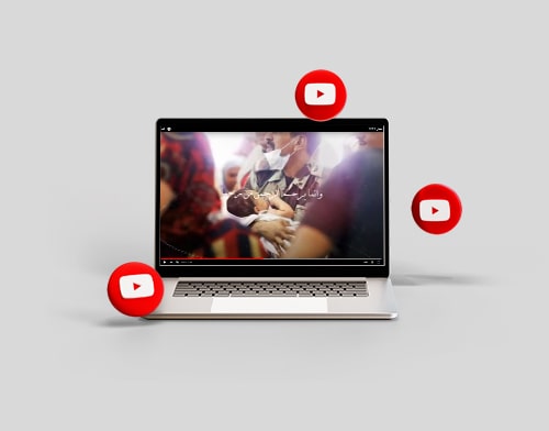 تصميم فيديو لموسم حج 2019