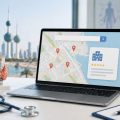 كيف يساعد تحسين الظهور المحلي على جوجل (Local SEO) الأطباء في الكويت؟