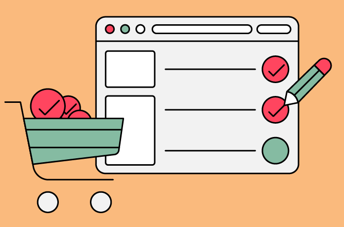 Great customer service page will keep people coming back