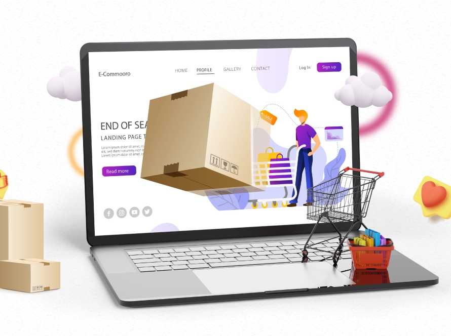 Guidelines to Developing E-commerce Websites