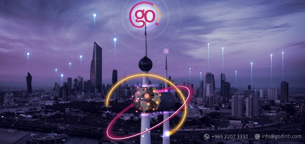Facebook cover photo of Go Digital International Agency in Kuwait